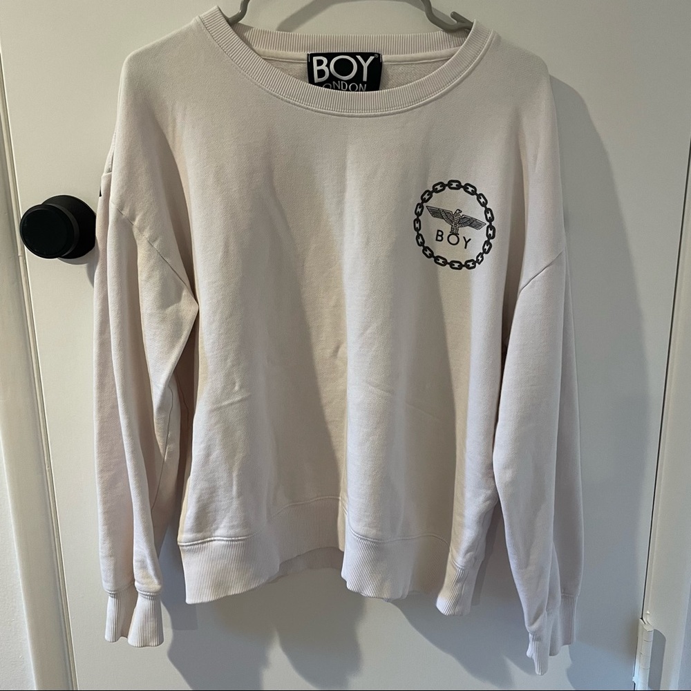 Boy London Crewneck Sweatshirt